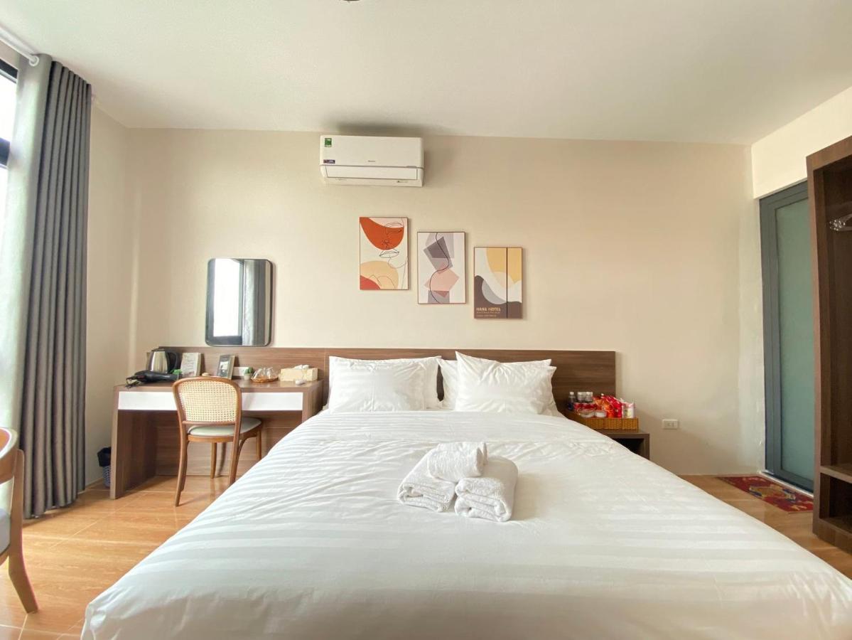 Hana & Coconut Mini Hotel Grand World Phu Quoc Exterior foto