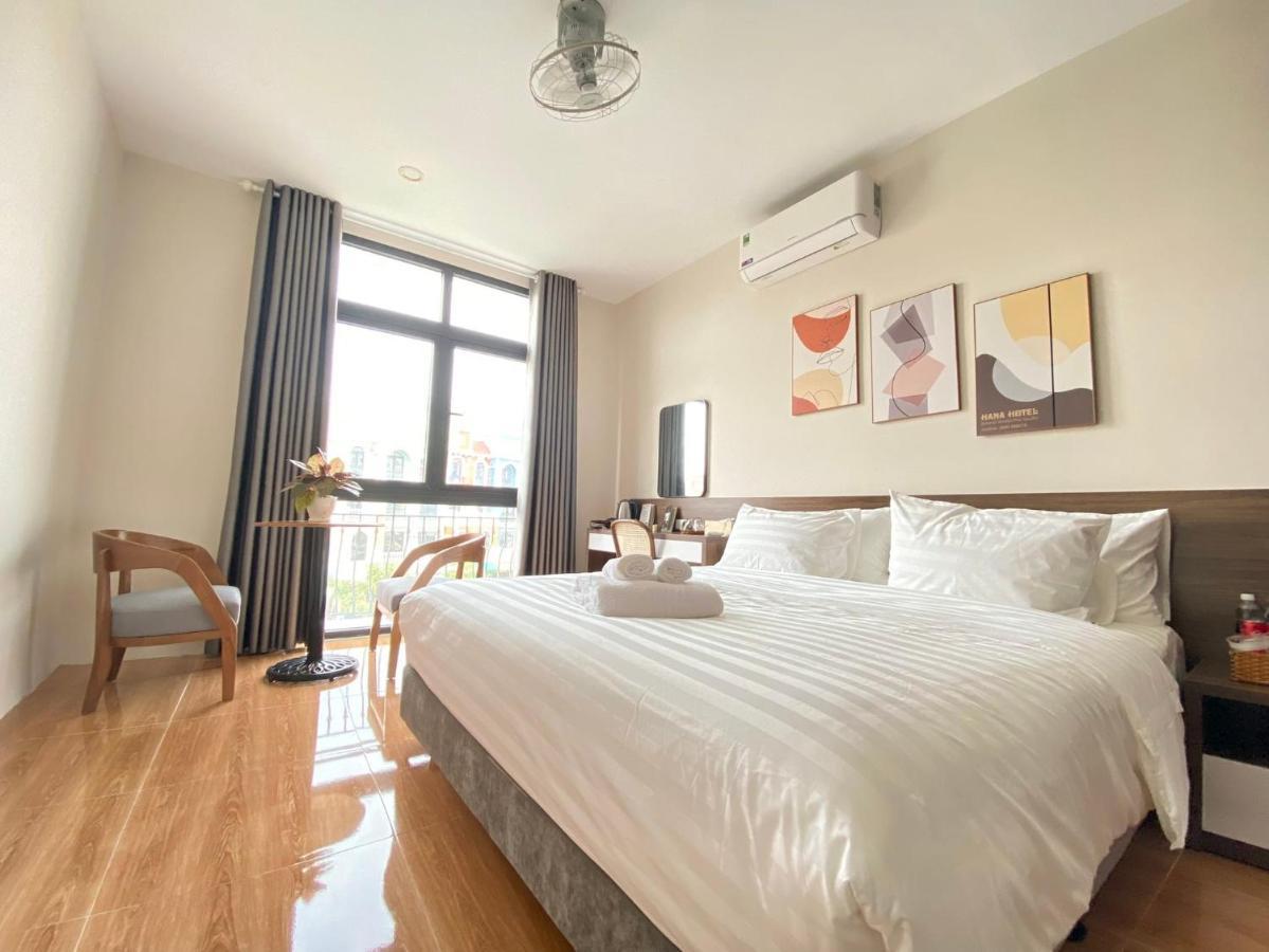 Hana & Coconut Mini Hotel Grand World Phu Quoc Exterior foto