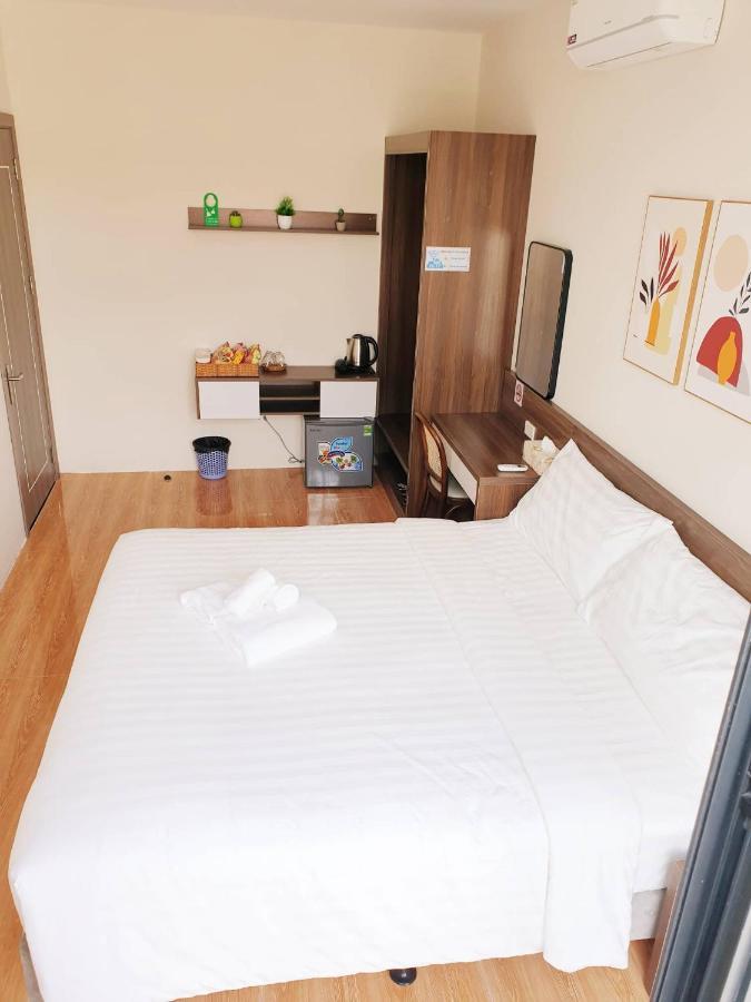 Hana & Coconut Mini Hotel Grand World Phu Quoc Exterior foto