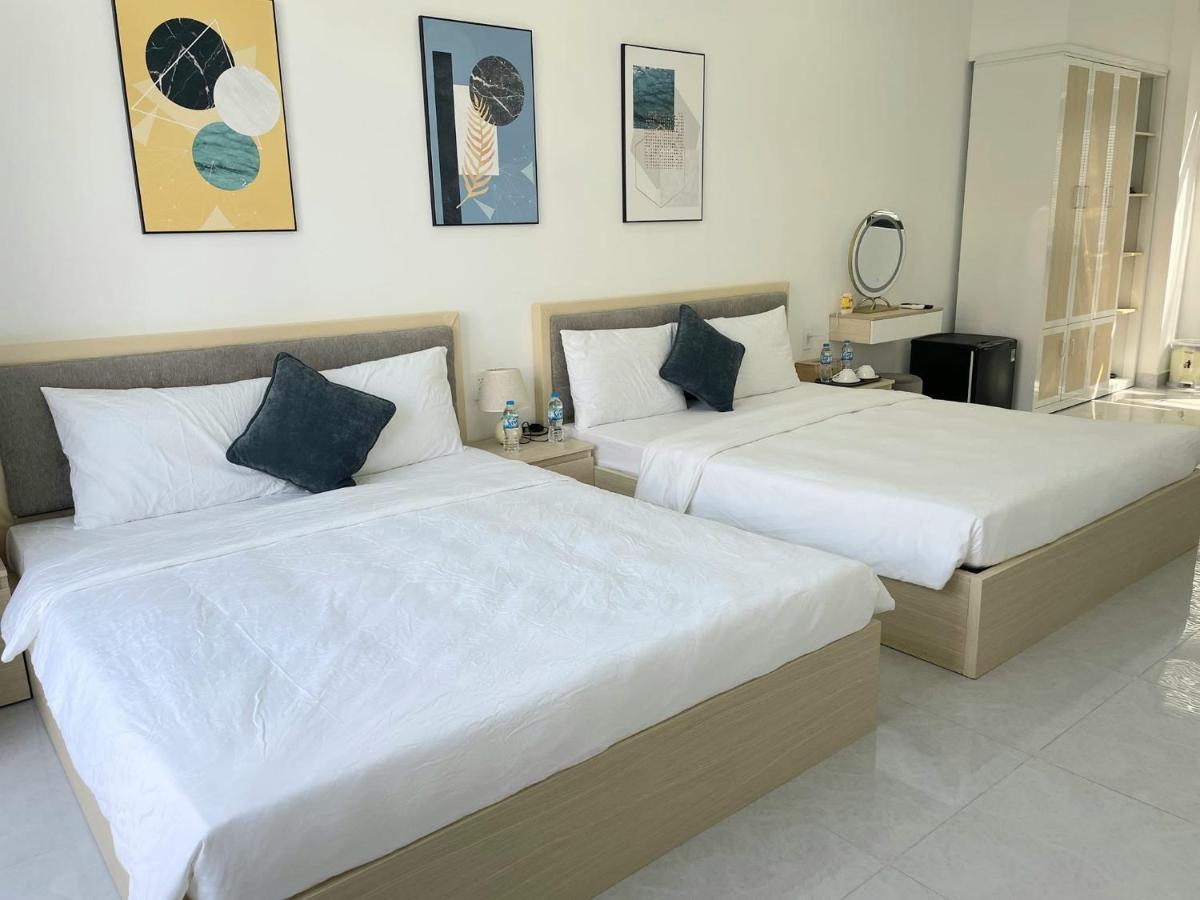 Hana & Coconut Mini Hotel Grand World Phu Quoc Exterior foto