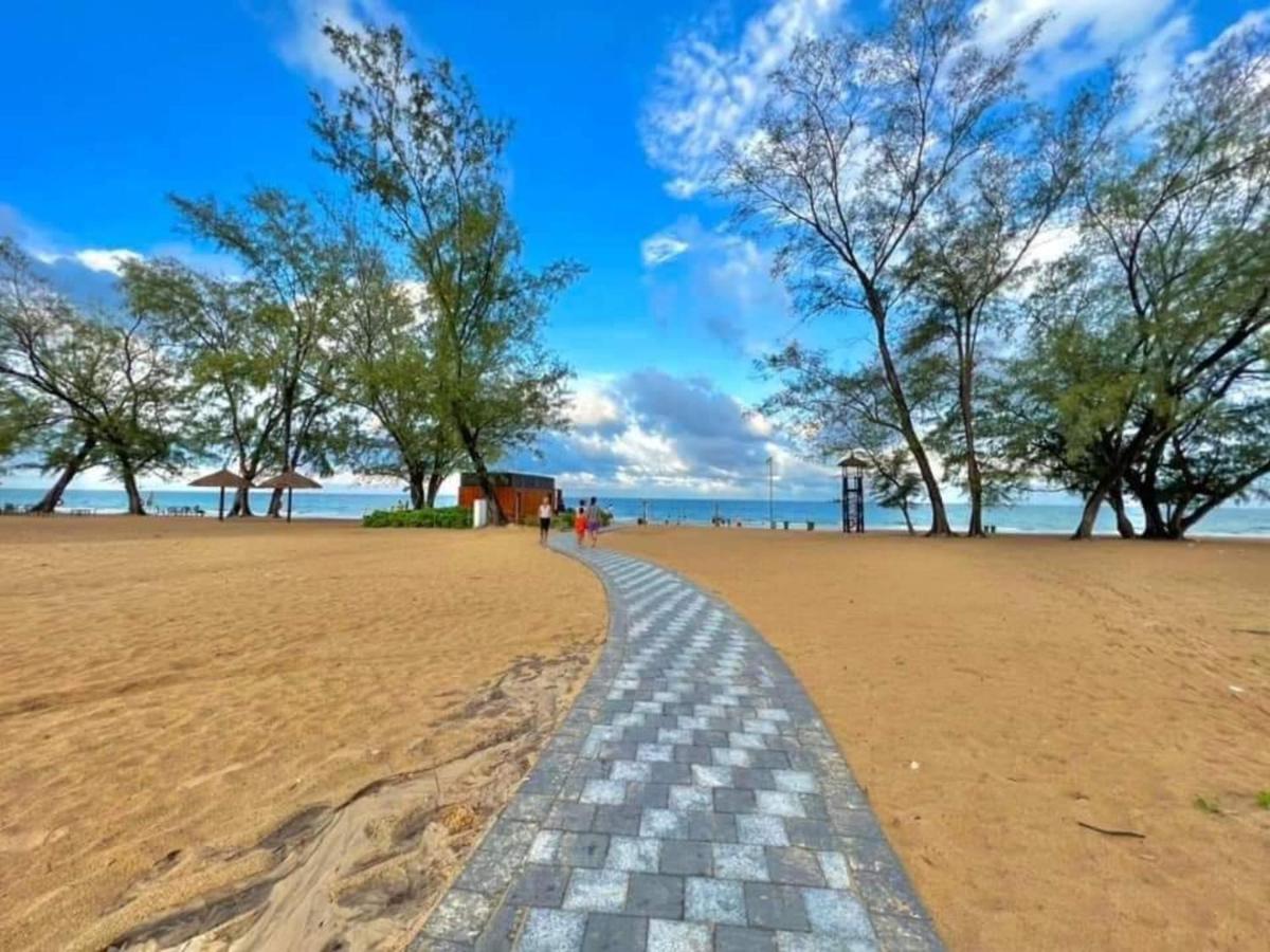 Hana & Coconut Mini Hotel Grand World Phu Quoc Exterior foto